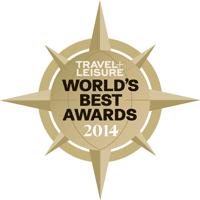 2014 TRAVEL + LEISURE WORLD S BEST AWARDS 15 Fairmont hotels and two Raffles properties were recognized in the Travel + Leisure 2014 World s Best Awards.