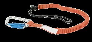 5 m) TT2 Triple-locking carabiner for additional safety TT2 59006-1 15 lbs (4.