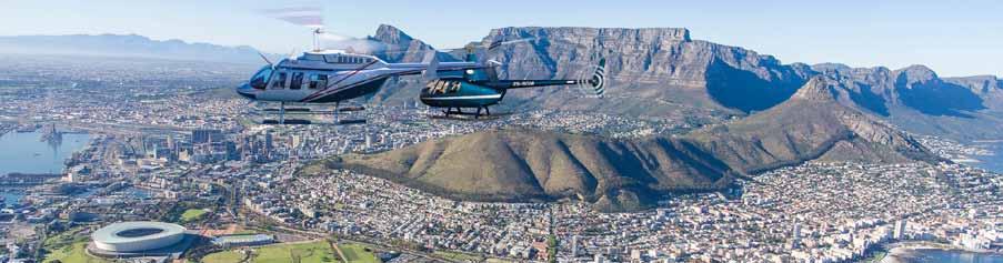 BELL 407 SEATER