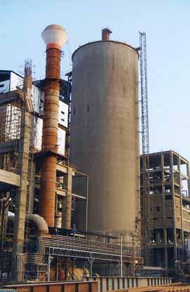 , RAS (Rajasthan) Cement Plant 20m dia