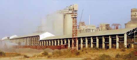 Cement Mill of Deccan