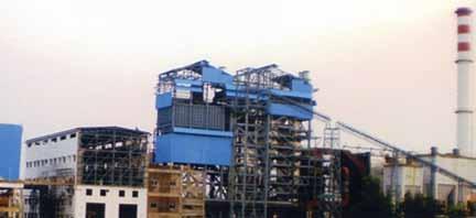 Bhushan Steel Plant at