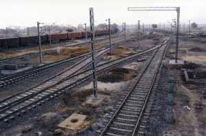 Chennai Railway Siding for Ambuja