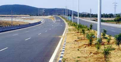(Gujarat) Upgradation of road,