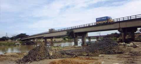 Uluderpet of NH68 section, NHAI