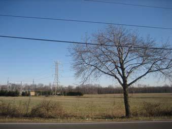 Photo 5-6: Doctors Creek, Hamilton Township, Proximate to Groveville- Allentown Road.