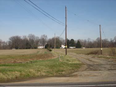 Upper Sleepy Hollow Court & Sharon Station Road Smaller farmsteads and residential