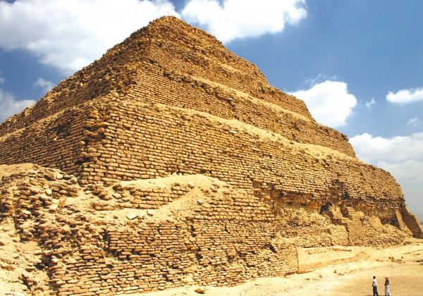 were used for the backbreaking task of moving and laying the stones of the largest pyramid- Cheops and around 2.