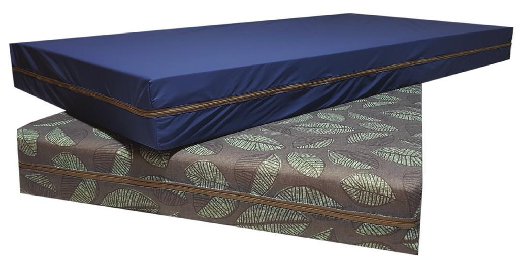 MATTRESS COLLECTION Foam Mattresses Inner Spring Mattresses Foam offers many benefits over traditional inner spring and is fast becoming the preferred option.