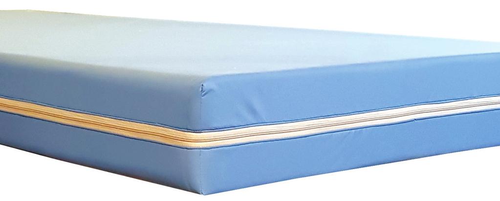 MATTRESS PROTECTION Replacement covers for foam mattresses Terry towelling 95 degree wash With foam mattresses lasting longer, the last thing you want is to replace the whole thing because of a