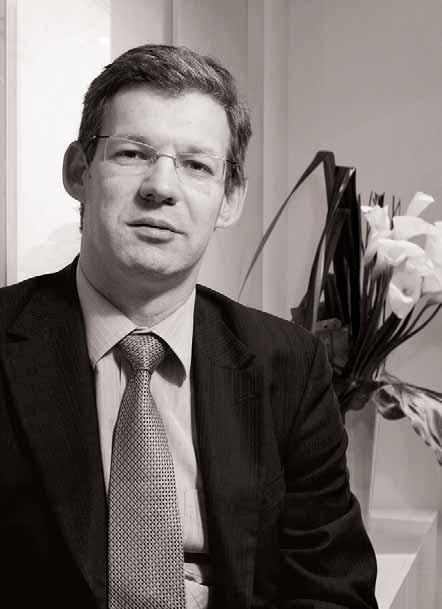 LONG-TERM DISCUSSION WITH CHRISTOPHE KULLMANN CHIEF EXECUTIVE OFFICER Increase in per-share cash flow, rental revenues up and a high occupancy rate: Foncière des Régions achieved good results for