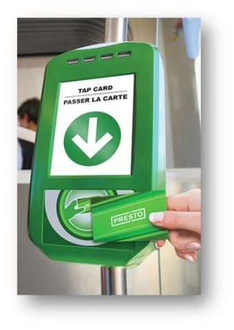 TTC PRESTO OVERVIEW PRESTO is part of Metrolinx Overhaul and automate TTC s fare collection PRESTO designs, procures, installs, maintains and supports PRESTO on the TTC a managed service TTC pays