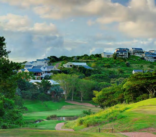 Prince's Grant Golf Course Prince's Grant's 18-hole championship course has become known as one of the best ranked courses in South Africa.