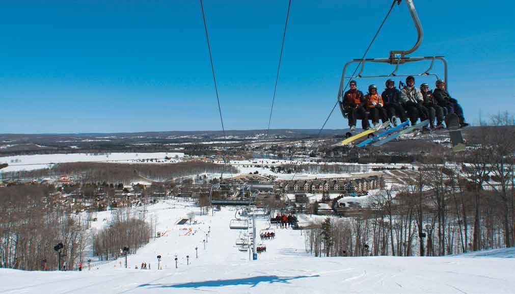 boyne mountain Beginners to experts will thrill to 60 downhill runs.