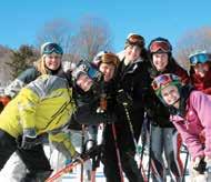 Lighted cross-country skiing and snowshoeing Tubing park Private and