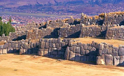 Rise of the Incas The Incan empire began in Cuzco, a village that is now a city in
