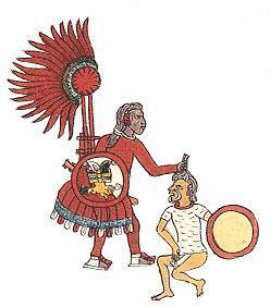 The Empire The Aztec empire began in the 14 th century and grew until Spanish