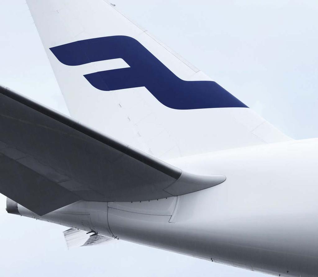 Finnair Group Interim Report 1