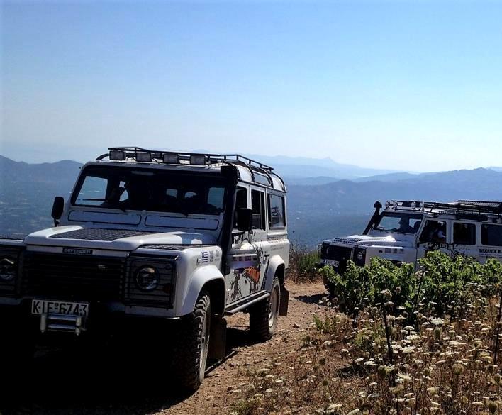 Jeep Safari Tours Explore the Cretan mainland with special expedition Land Rovers, and the most experienced, knowledgeable guides for private guiding and tours.