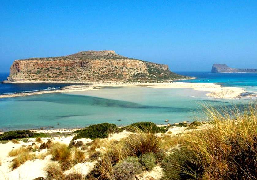 Incredible Beaches Crete is known for its clear turquoise waters and world wide famous beautiful beaches.