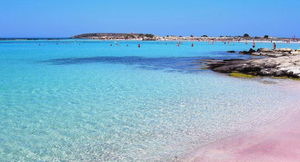 It is often said that the most beautiful beaches of Crete can be found in prefecture. We offer guided tours to the most outstanding beaches of the area - Elafonisi and Balos Lagoon.