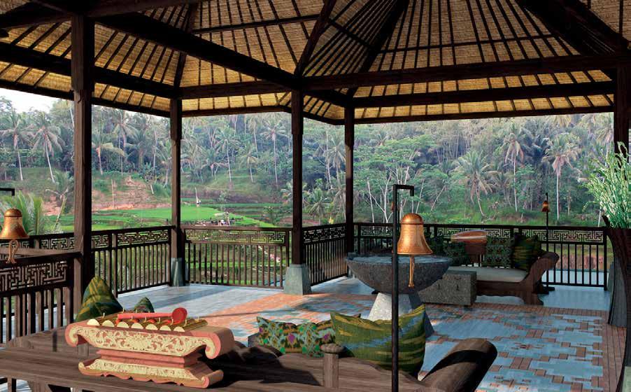 Now extended through March 2017, you can use Club Points toward a stay at this magnificent Ubud resort with a special offer available exclusively for Premier Plus Members.