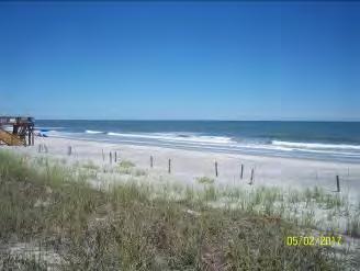 2016) approximately 159 feet South to the next public The dunes
