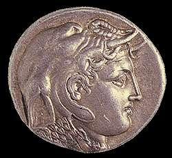 Ptolemy I: 323 283 BCE Ptolemy was a general and good friend of Alexander the Great. After Alexander's death in 323 B.C., Alexander's generals and companions fought over how to divide up his empire between them.