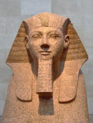 When he died his son Tuthmosis III was to young to rule so Hatsheput continued to rule until Tuthmosis III came of age.or that s what was suppose to happen.