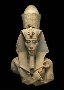 Egypt s God-Kings The rulers of Egypt held the respected title of pharaoh (FAIR oh). The pharaohs were allpowerful. Whatever the pharaoh decided became law.