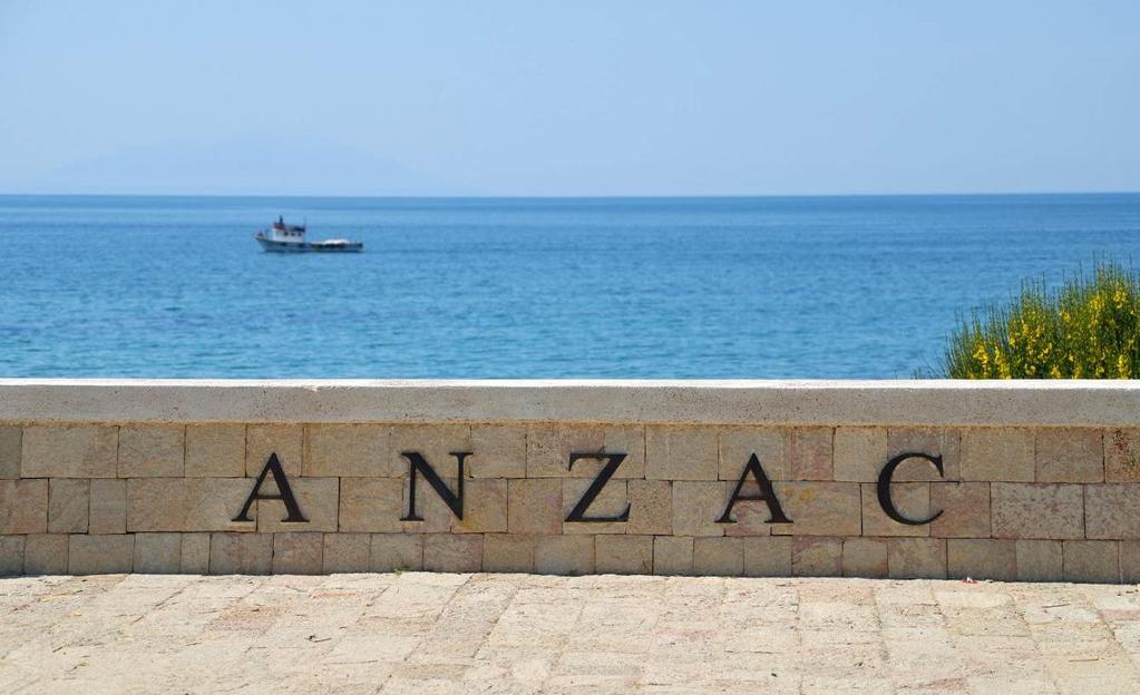 Gallipoli With Lord Ramsbotham & Cicely Taylor 17th 21st September 2018 Contact Emily Pontifex Direct Line 020 7386 4664 Telephone 020 7386 4620 Fax 020 7386 8652 Email Guest Lecturer: Lord