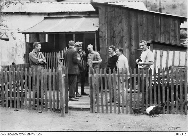 What happened if you were captured? Men captured during wartime are called Prisoners of War (POWs) and there are rules about how they should be treated.