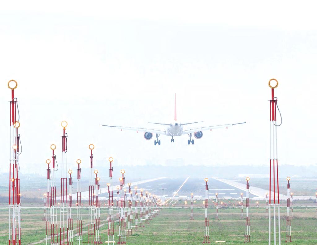 APPENDIX 4 APPENDIX 4 Frequency Spectrum Considerations Frequency spectrum availability has always been critical for aviation and is expected to become even more critical with the implementation of