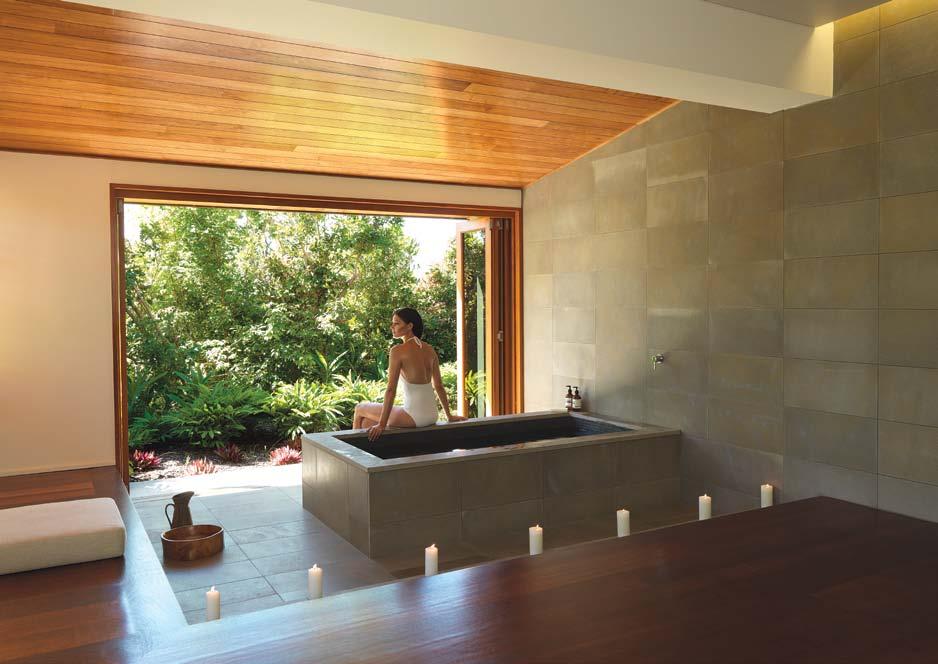 Spa qualia qualia is the Latin word for a collection of deeper sensory experiences and at Spa qualia guests can immerse themselves in this ethos.