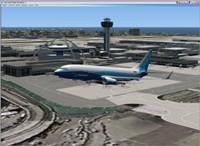With this in mind, the offered large international airports do look acceptable. If you re not satisfied with the offered airports, you re always free to add other airport sceneries.