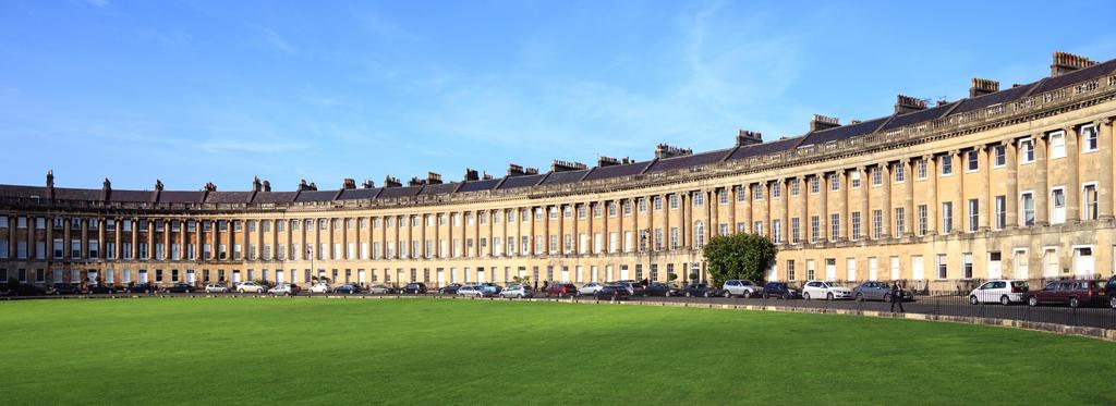 Mid-day we re off to the Roman town of Bath (originally called Aquae Sulies or the aters of Sulis ), an ancient city founded because of its hot springs.