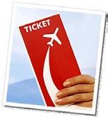 AIR TICKETS Being an IATA we are an authorised agent to issue tickets for all the airlines Domestic and