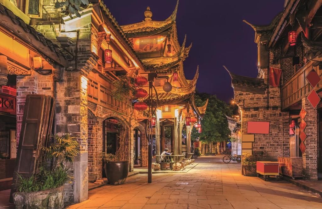 Enchanting China Dossier Immerse Yourself Tour 17 Days Flexible Beijing - Xian - Chengdu -Yangtze River Cruise - Shanghai Slow down