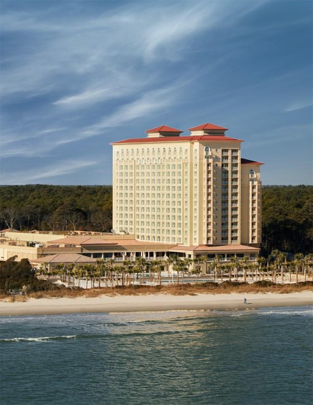 Hotel Travel Tips 8400 Costa Verde Drive Myrtle Beach, South Carolina 29572 This Hotel is a smoke-free facility.