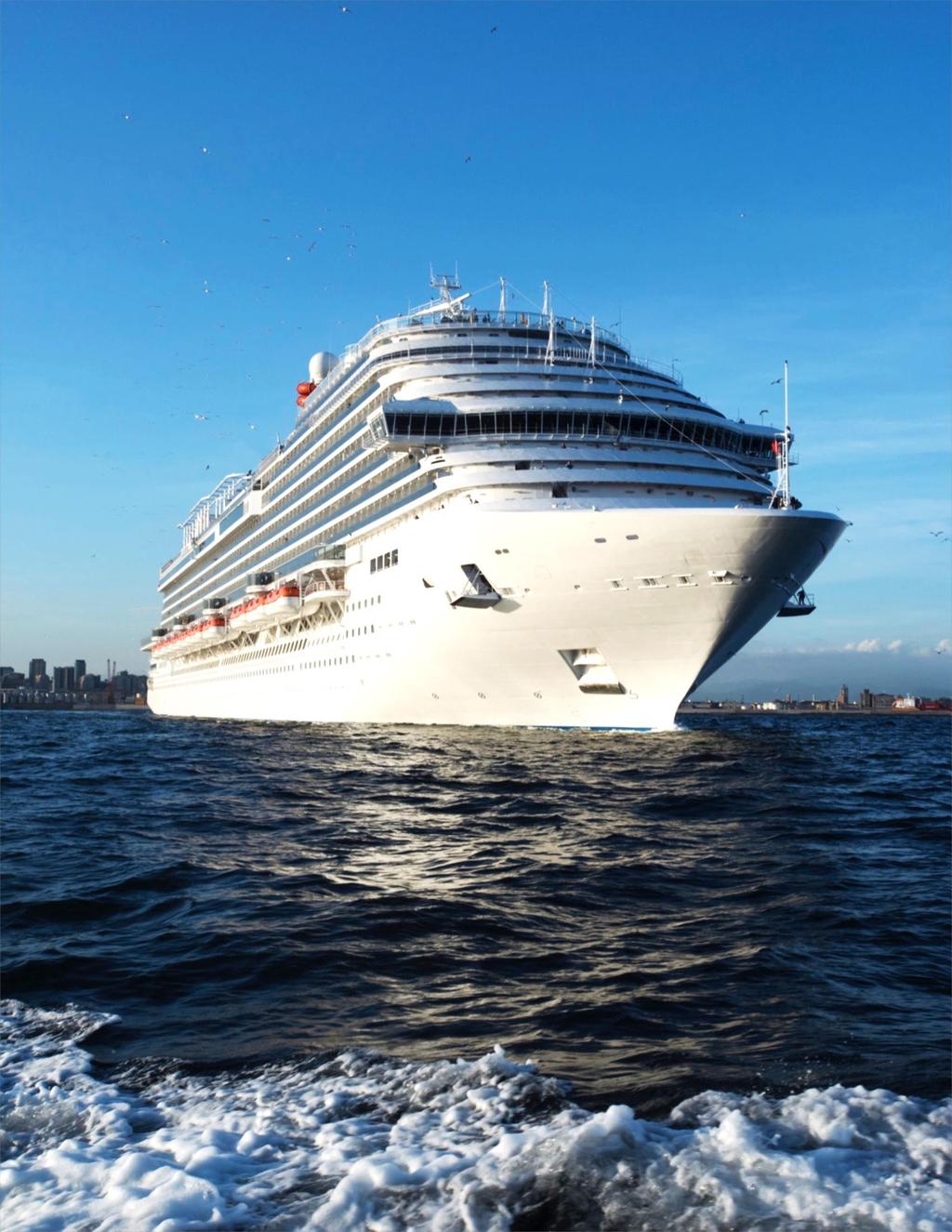 Figure 12: Cruises vs.