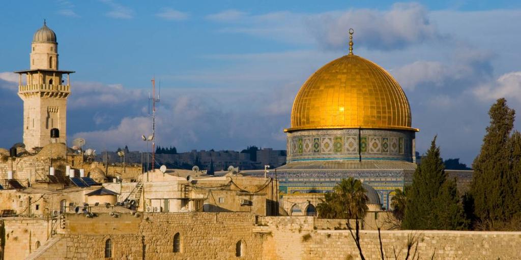 18 days Cairo to Jerusalem Explore the highlights of Egypt, Jordan and the promised lands of Israel - neighbouring countries, steeped in history.
