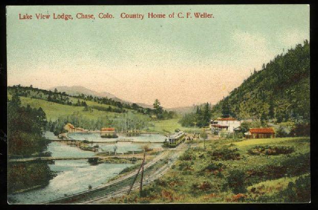 Chase, Colorado, November 13, 1909 Lake