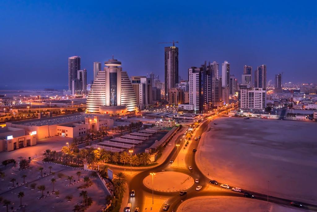 About Bahrain Bahrain, an archipelago of 33 islands, is rich in history ancient civilizations and is situated in the Arabian Gulf, off the east coast of Saudi Arabia.