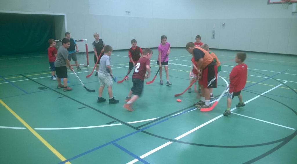 SPORTS CAMPS Sport camps are designed for the sports enthusiast. Using the Y Super Sports Model, campers will learn through the games approach method.