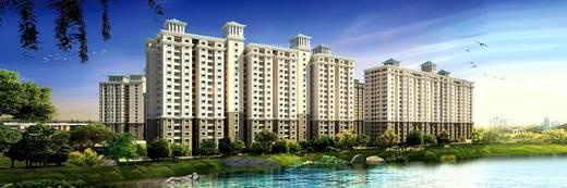 Projects Under Construction By Alliance Alliance Orchid Springs Korattur, Chennai Livability Score