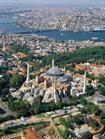 Chapter 25 Section One: Istanbul: A Primate City throughout History Meryem lives in Istanbul, the largest city in Turkey. It is early morning. She is riding a ferryboat to get to work.