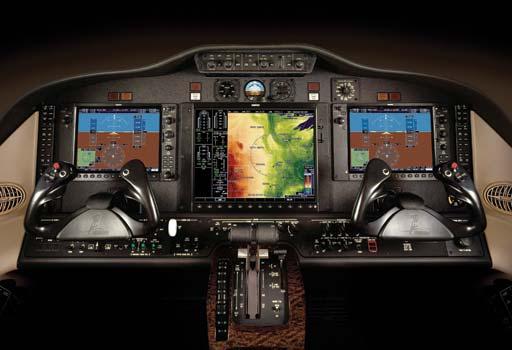 Equipped Users ~15,000 Rockwell-Collins: FAA Flight Inspection Challenger