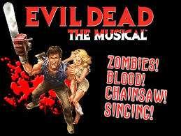 17.Evil Dead: The Musical!