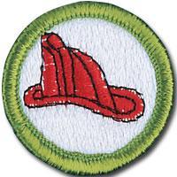 This is a free time activity Merit Badge FIRST AID Outdoor Skills Two blocks required Knowledge of first-aid requirements through