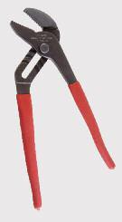 Used in confined areas for bending and forming fine wire. Inside jaws and jaw edges are polished to prevent nicking the wire. Plier has a spring loaded ergonomic design.